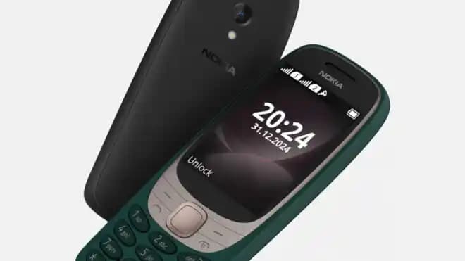 Nokia 6310 Yeni: Klasik Tasarım ve Modern Teknolojinin Dayanıklı Buluşması