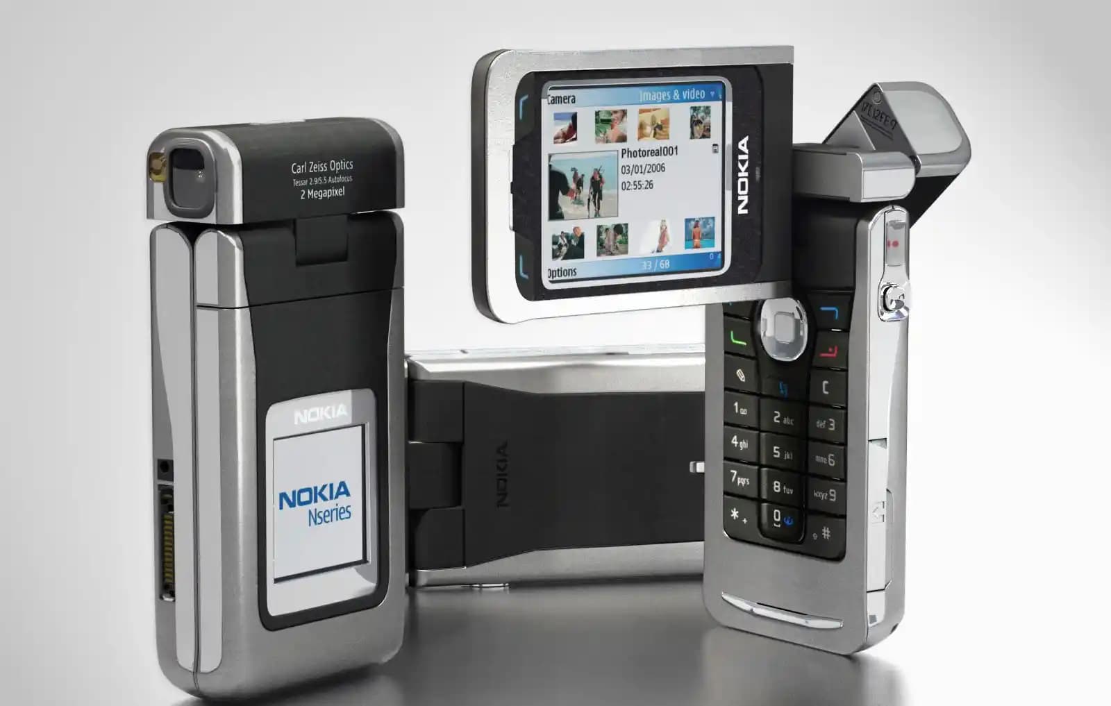 Nokia Eski Kameralı Telefon Modelleri ve Mobil Fotoğrafçılığın Gelişimi