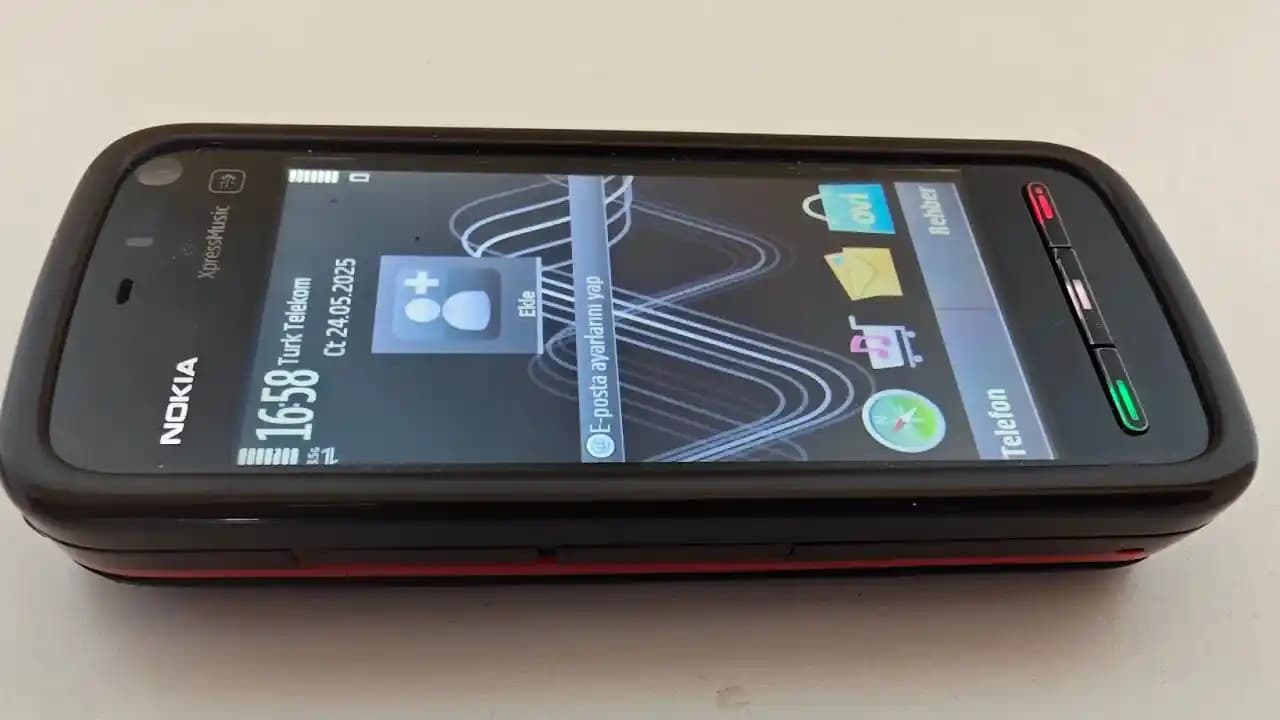 Nokia'nın İlk Dokunmatik Telefonları: Teknolojide Öncü ve Evrim Yaratan Modeller