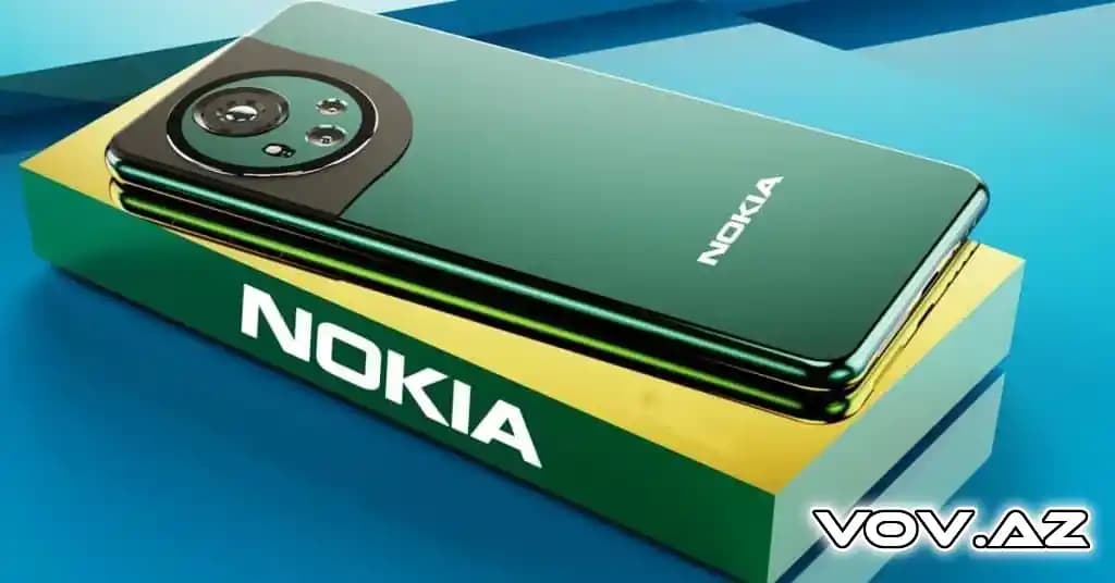 Nokia'nın Son Model Telefonu: Güçlü Donanım ve Modern Tasarım Özellikleri