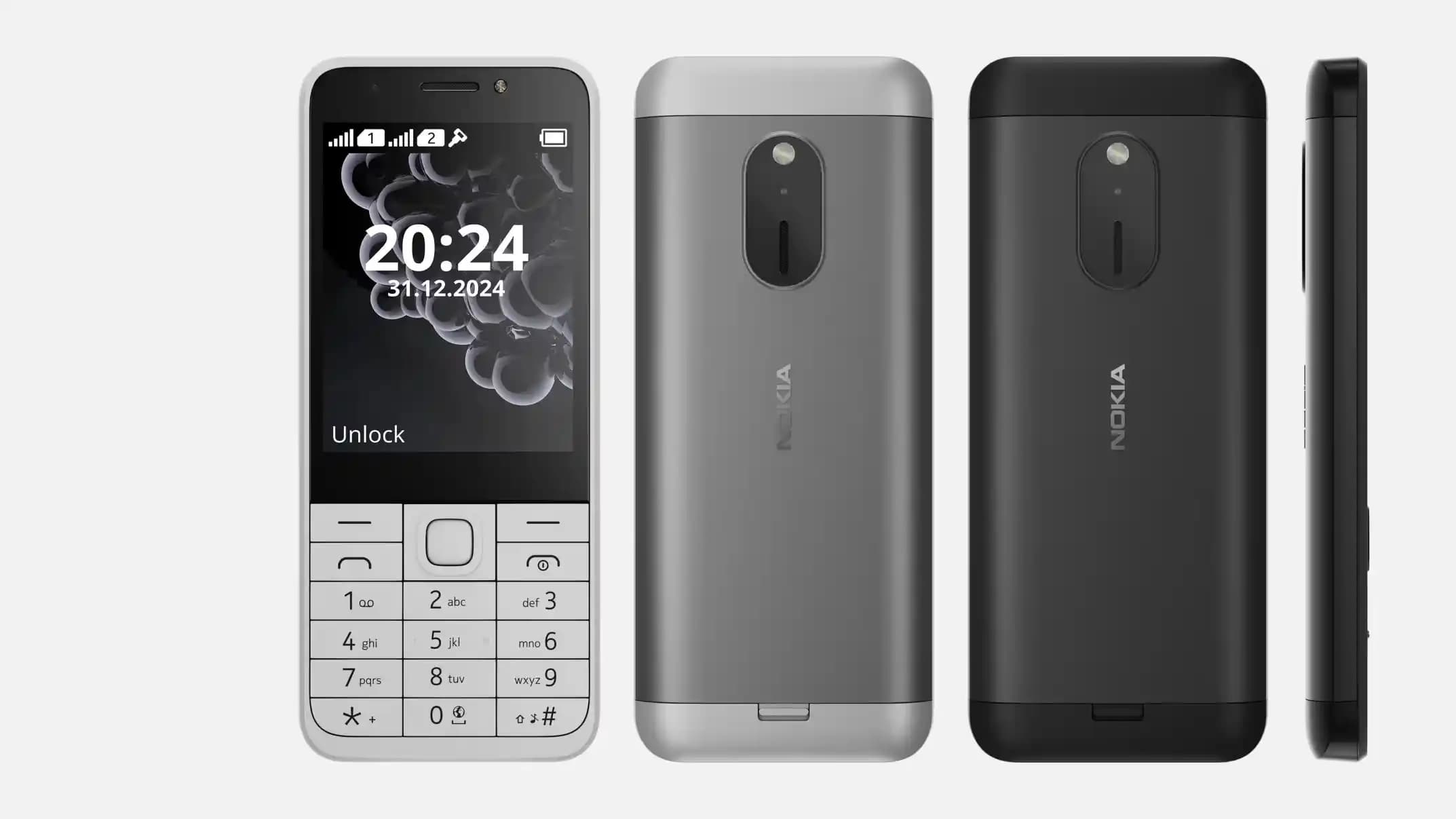 Nokia'nın Yeni Akıllı Telefon Modelleri: Tasarım ve Teknolojide Güncel Yenilikler