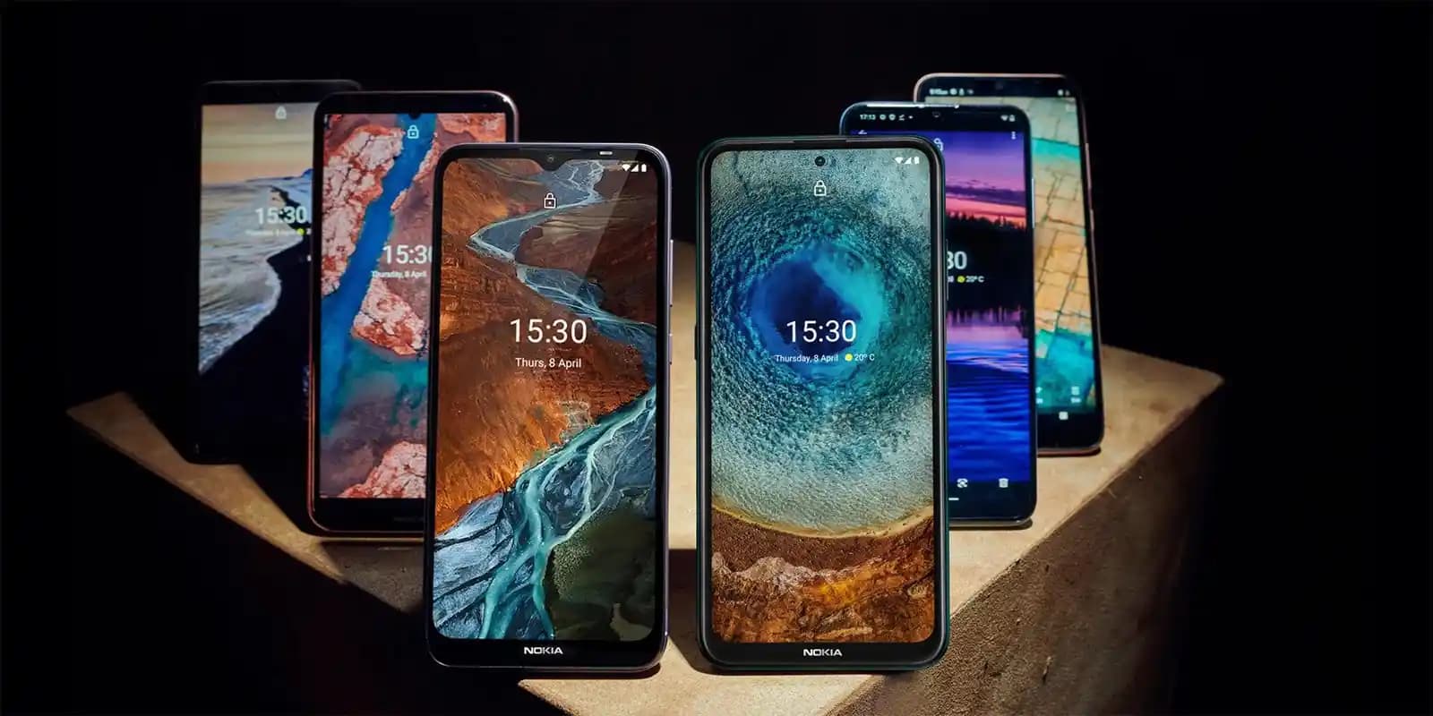 Nokia Son Serisi: Dayanıklılık ve Yenilikçi Teknolojiyle Üst Düzey Mobil Deneyim