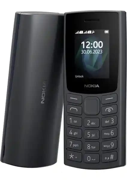 Nokia Tuşlu Kapaklı Cep Telefonu 128 MB Absolute Siyah Model Özellikleri İncelemesi