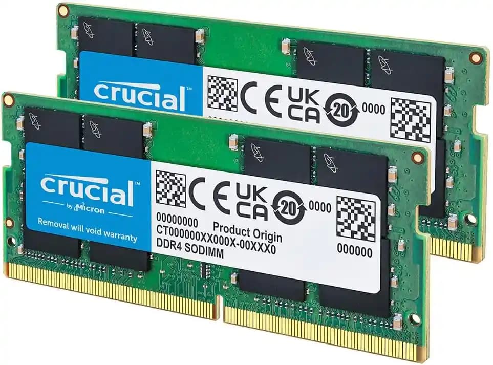 Notebooklar için DDR4 RAM: Yüksek Performans ve Enerji Verimliliği Sağlayan Bellek Teknolojisi