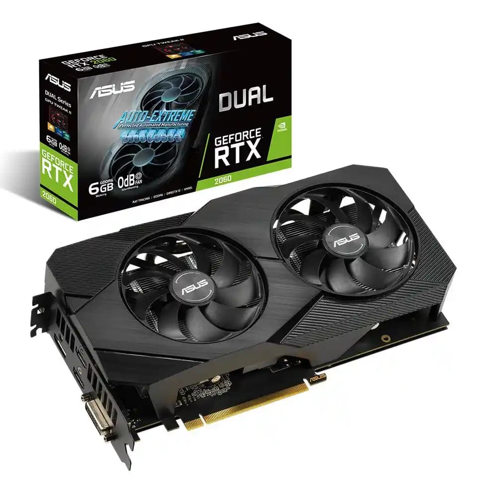 Nvidia GeForce RTX 2060: Orta Segmentte Dengeli Performans ve Uygun Fiyatlı Ekran Kartı
