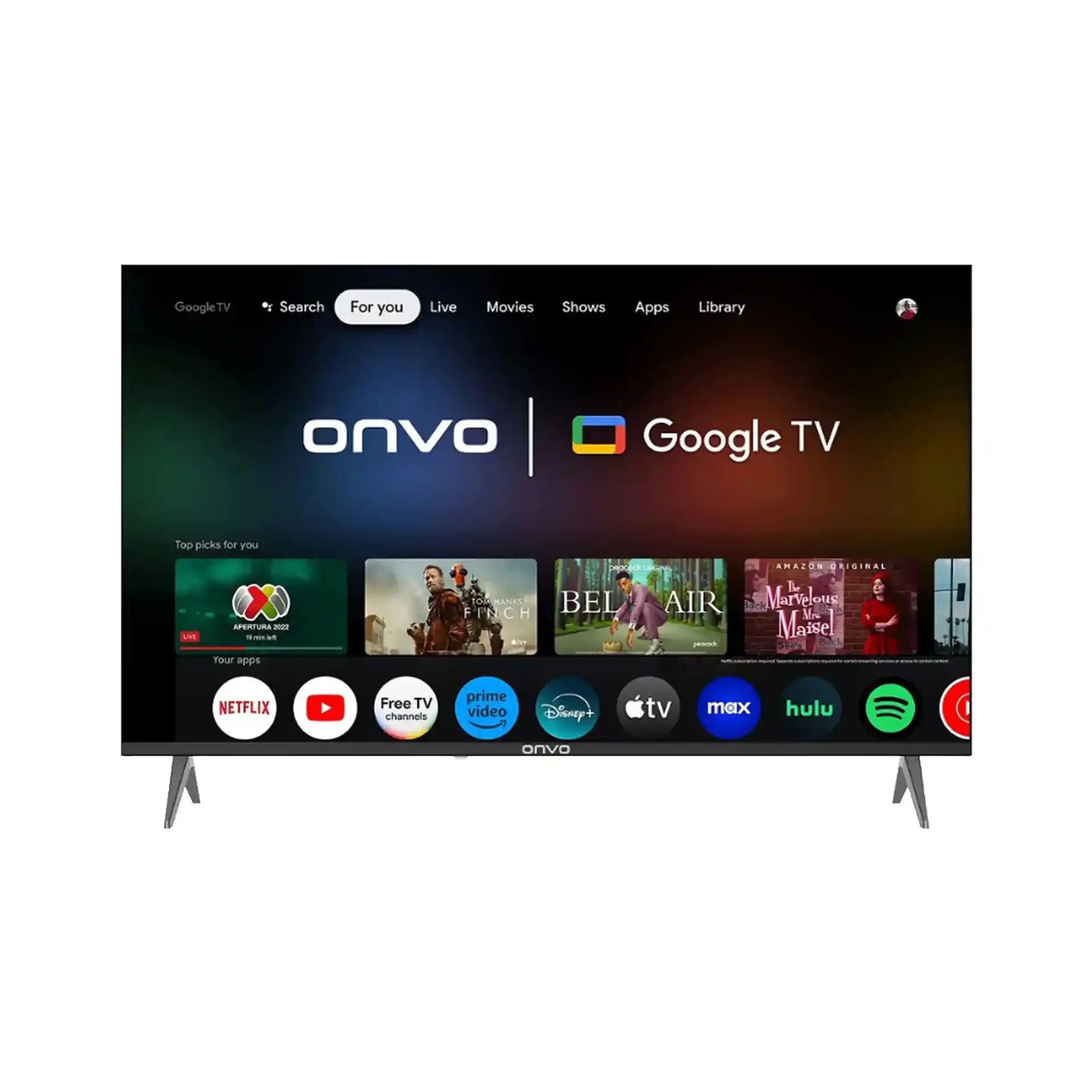 Onvo 43OVF9000F: 43 İnç Akıllı TV ile Yüksek Performans ve Uygun Fiyat Dengesi