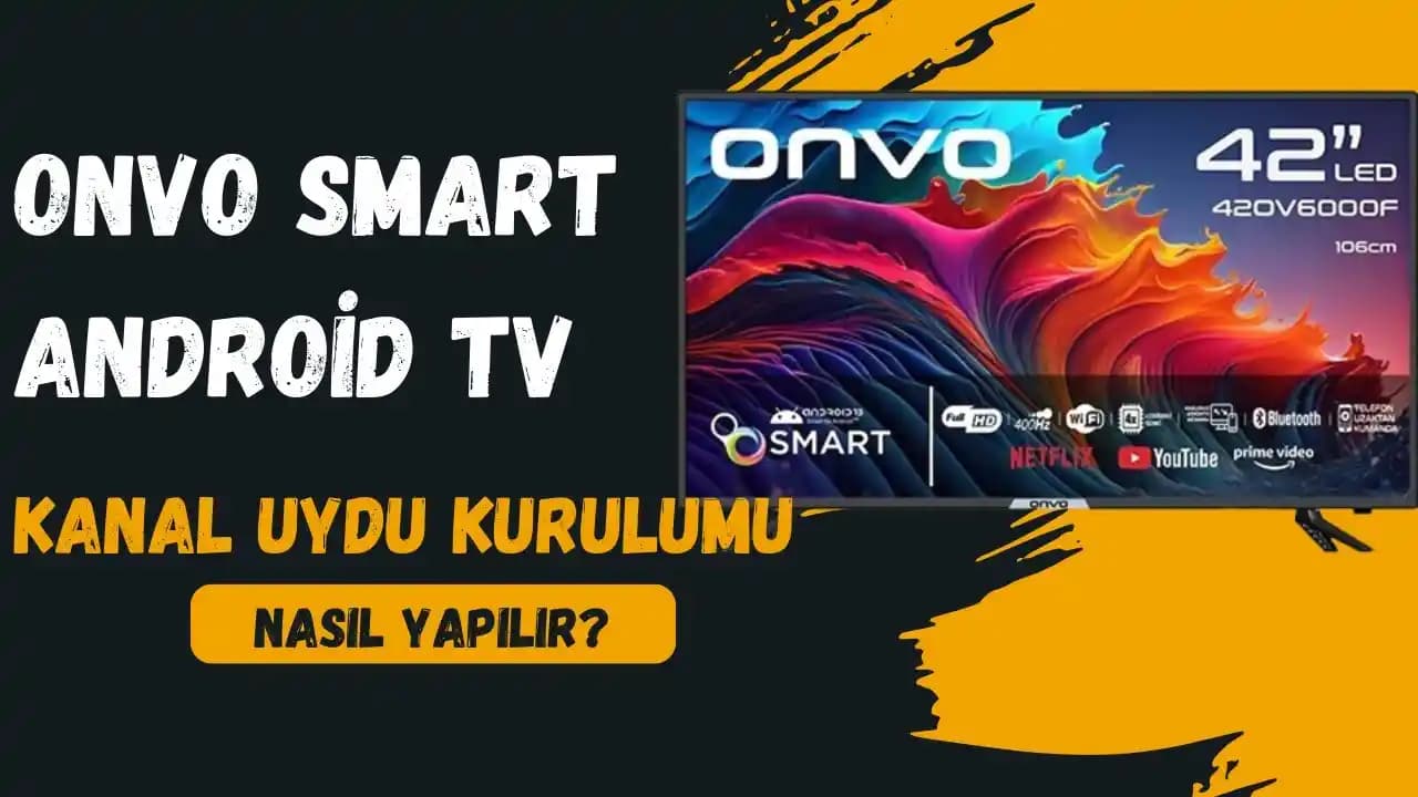 Onvo Kanal Kurulumu: Akıllı Cihazlarda Güvenli ve Hızlı Veri İletimi