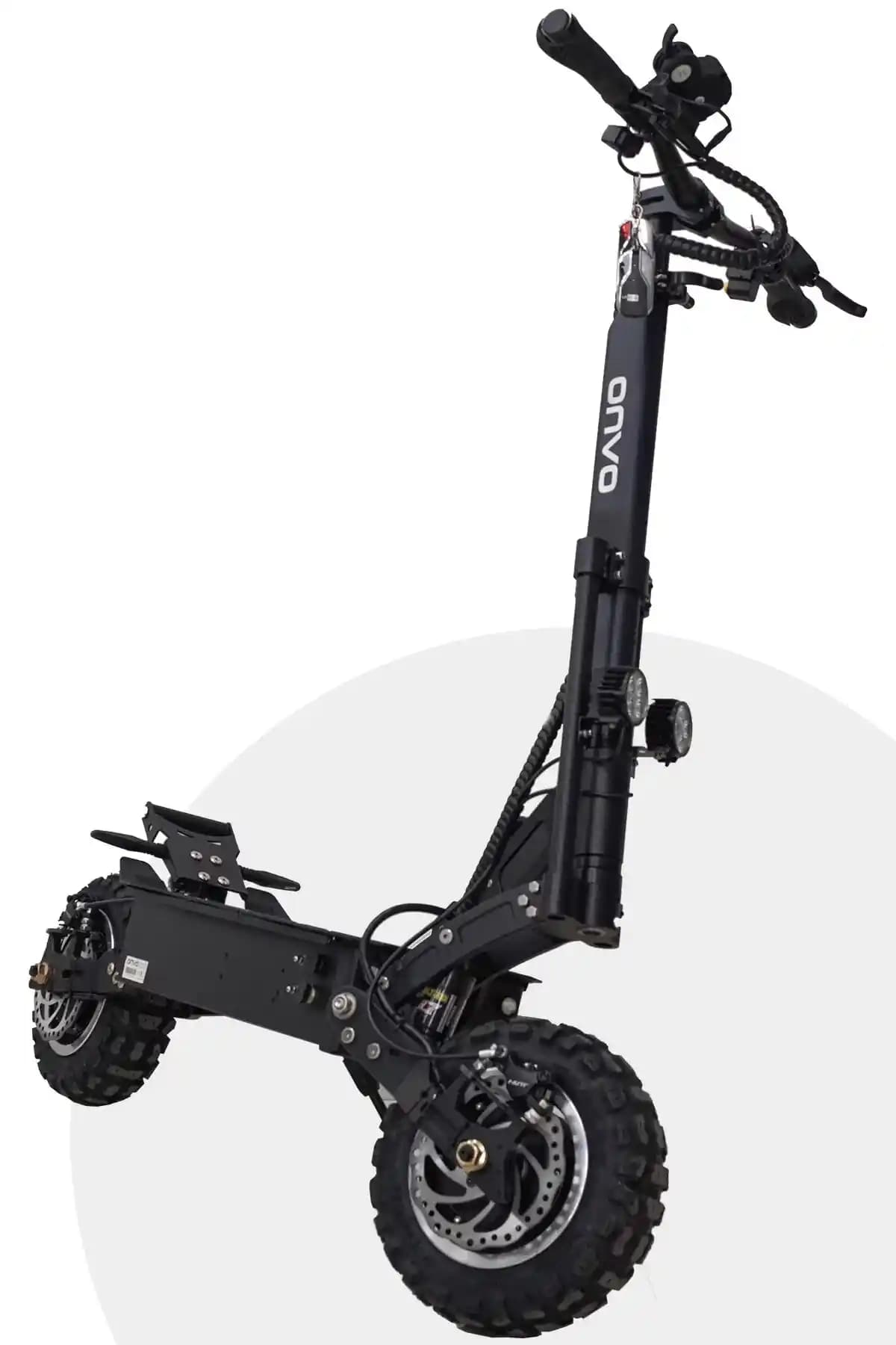 Onvo RX7: Akıllı Teknoloji ve Yenilikte Yeni Dönem Başlatan Ürün