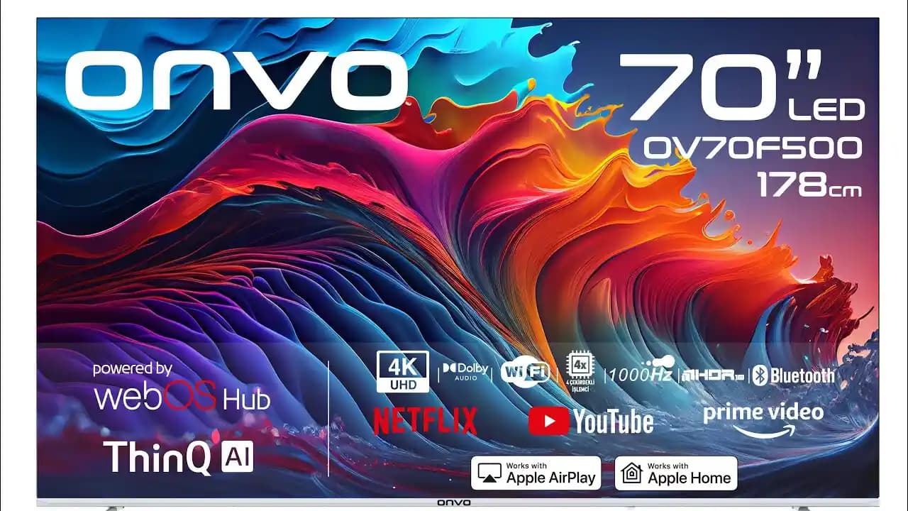 Onvo Televizyon Kurulumu: Adım Adım Kapsamlı ve Detaylı Rehber