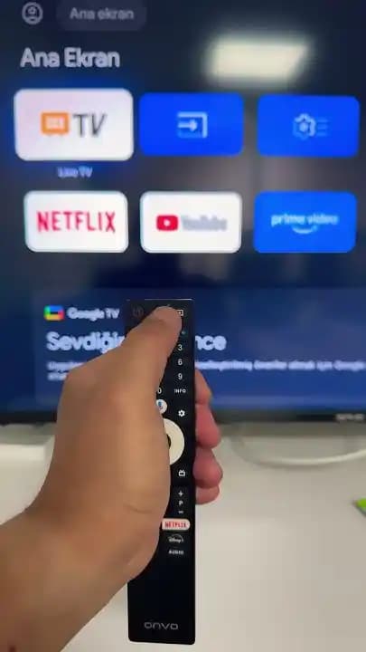 Onvo TV Desteklediği Streaming Servisleri ve Kullanım Rehberi - 2024 Güncel Bilgi