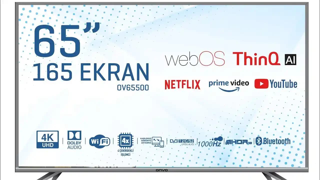 Onvo TV Kurulumu ve Kullanımı: Adım Adım Eksiksiz Rehber 2024