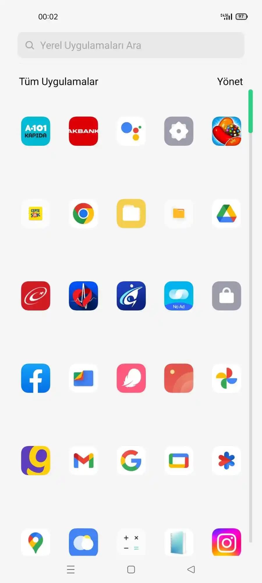 OPPO Simge Anlamları: Akıllı Telefonunuzdaki Önemli Sembollerin Anlamları ve Kullanımı