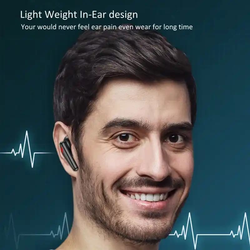 OWWOTECH K-98 Tws Işıklı Kulak İçi Bluetooth Kulaklık: Performans ve Tasarımın Buluşması