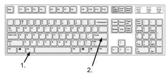 Oyunu Tam Ekran Yapma: Windows, Android ve iOS Cihazlarda Kesintisiz Oyun Deneyimi