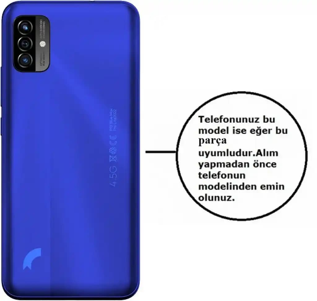 P13 Blue Max Lite: Uygun Fiyatlı ve Performanslı Akıllı Telefon İncelemesi
