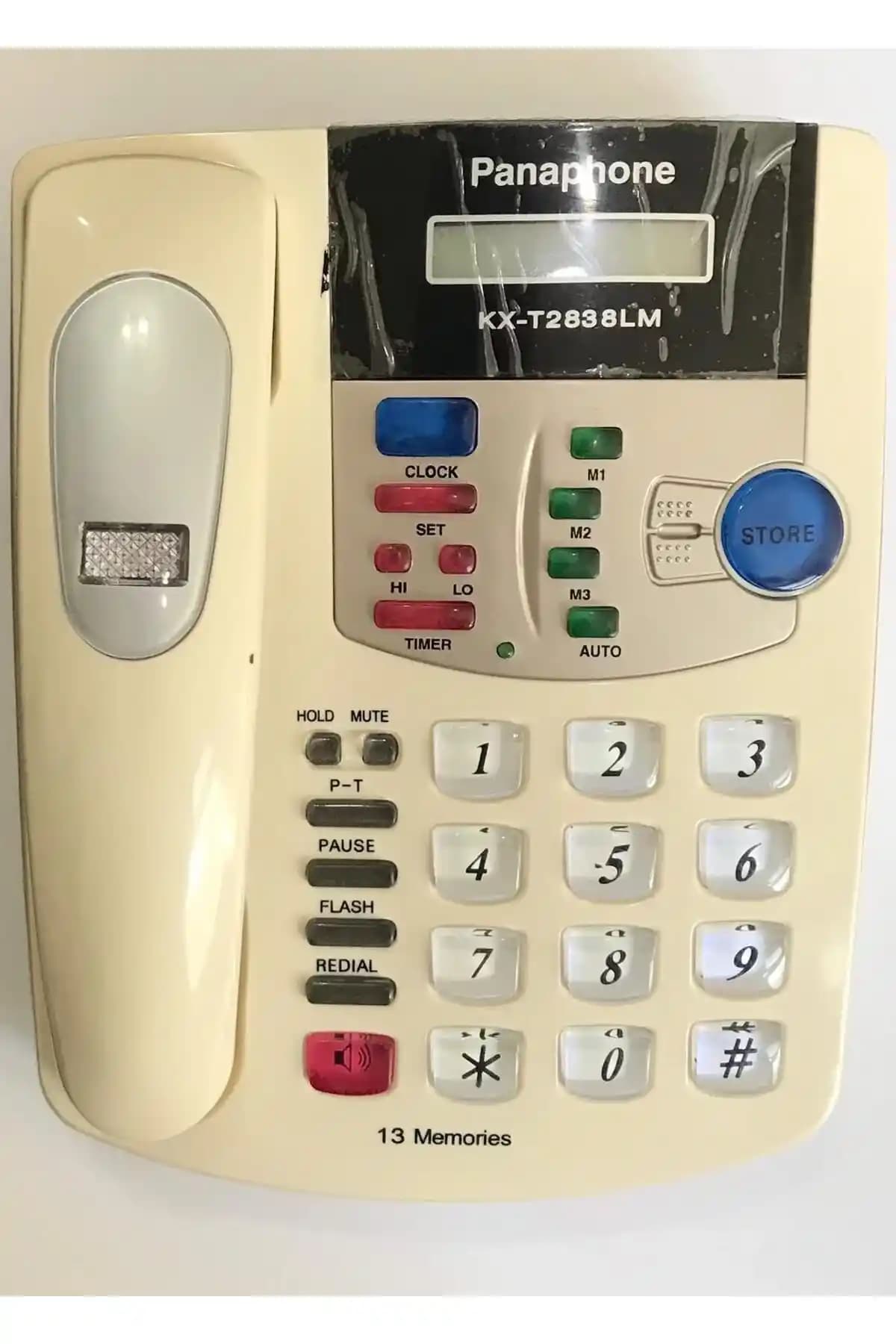 Panaphone KX T2838LM Telefon Ayarları: Kapsamlı Rehber ve Kullanım İpuçları