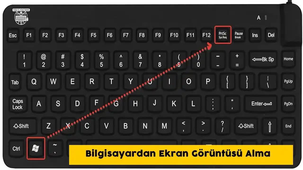 PC'de Ekran Görüntüsü Alma Yöntemleri: Windows ve Alternatif Araçlar Rehberi