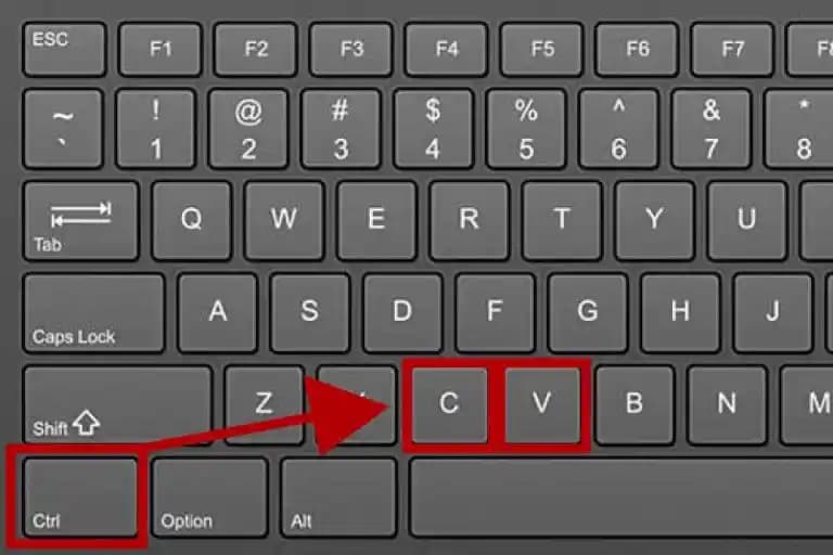 PC'de Kopyalama Tuşu: Ctrl + C ve Alternatif Yöntemlerle Etkili Kullanım Rehberi