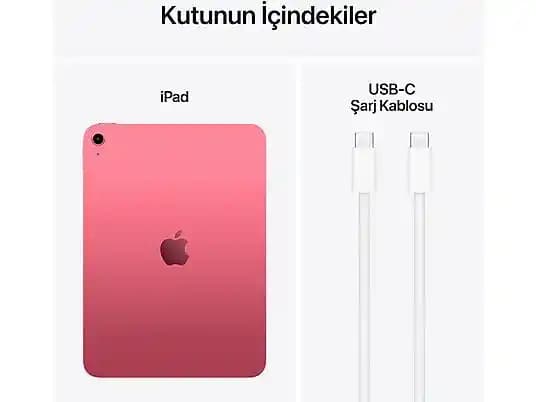Pembe Apple Tablet: Estetik Tasarım ve Yüksek Performansın Buluştuğu Seçenek