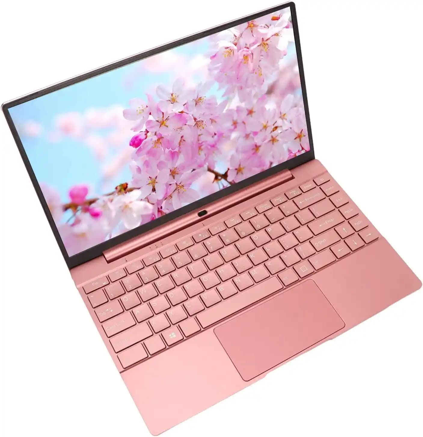 Pembe Dizüstü Bilgisayarlar: Estetik ve Performansın Dengeli Buluşması