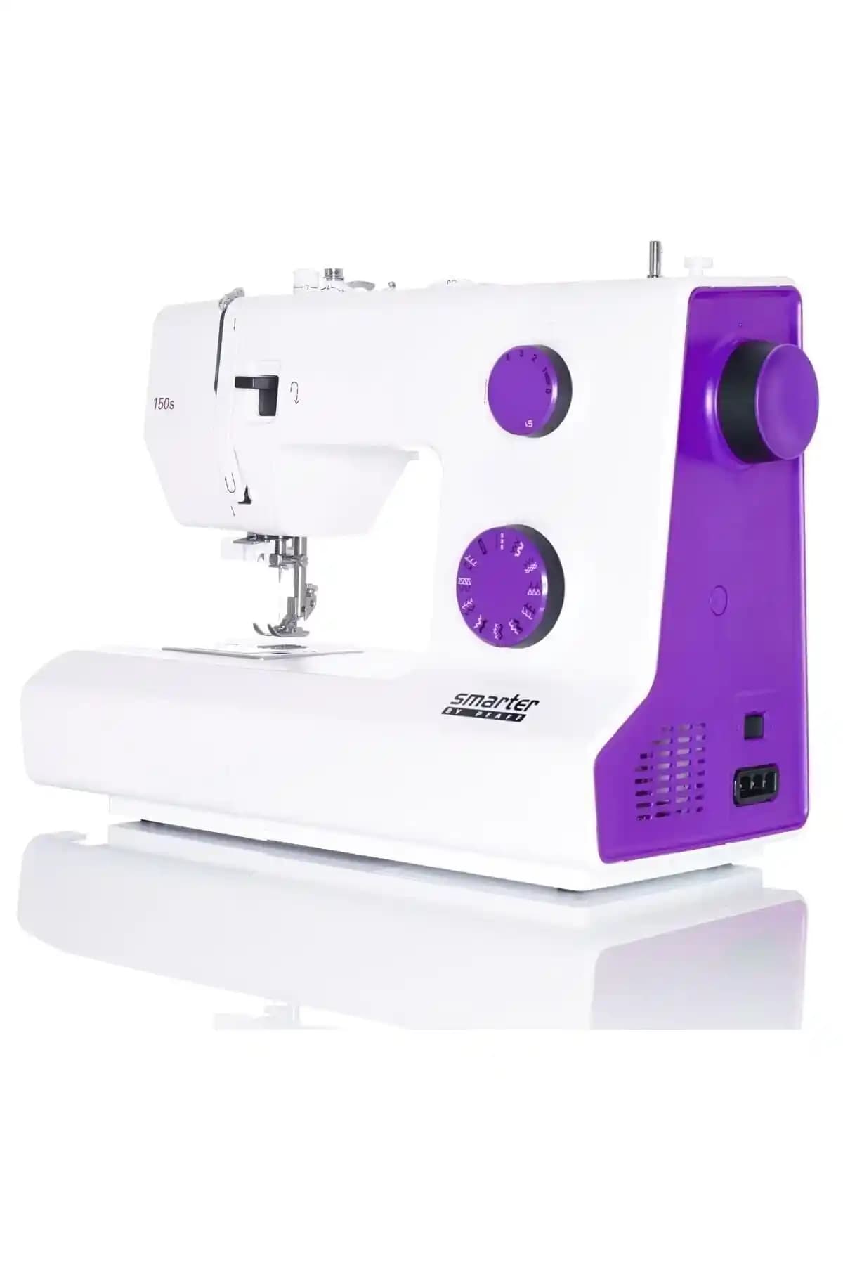 Pfaff Smarter 150S: Evde Dikiş İçin Çok Fonksiyonlu ve Kullanımı Kolay Makine