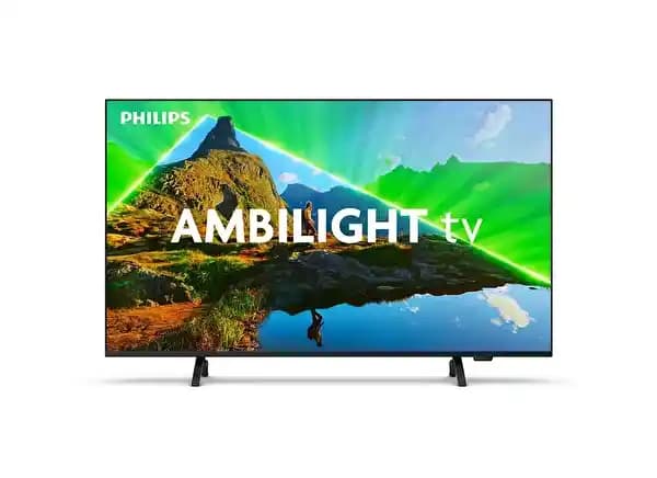 Philips 50PUS8349 Akıllı 50" 4K UHD TV: Güçlü Performans ve Zengin Özellikler