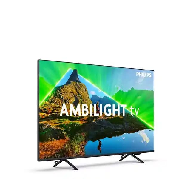 Philips 50PUS8349: Orta Segmentte Yüksek Performanslı 4K HDR Akıllı Televizyon