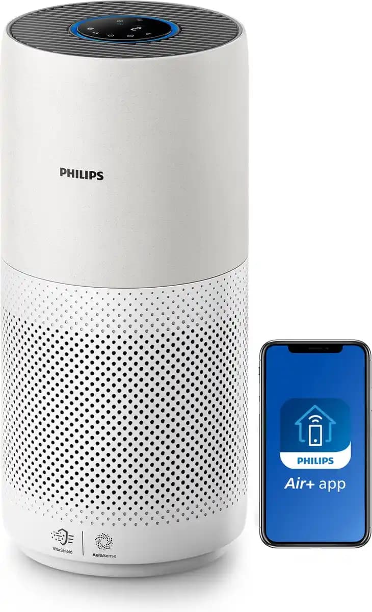Philips AC2939/10 Hava Temizleyici: Gelişmiş Filtrasyon ve Akıllı Sensörlerle Ev Konforu