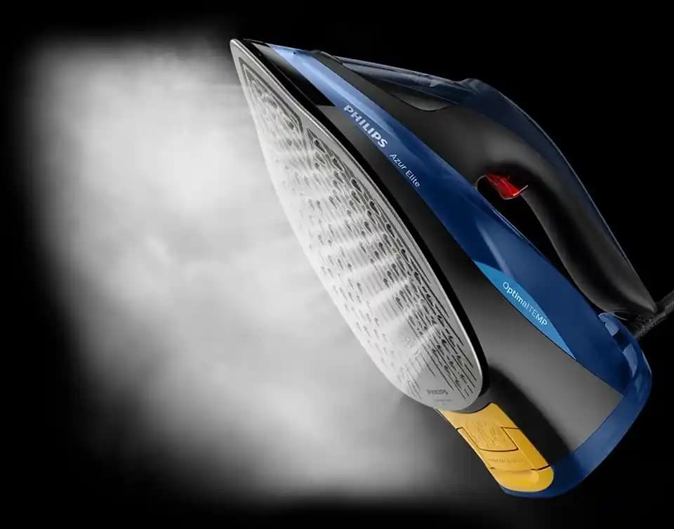 Philips Azur Elite Buharlı Ütü: Yüksek Performans ve Akıllı Teknolojiyle Ütüleme