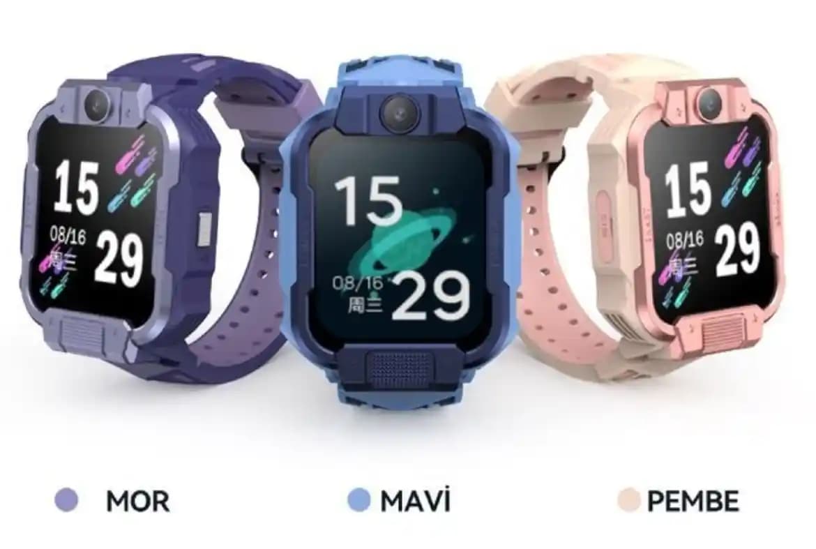 Philips F1 Max Akıllı Çocuk Saati: Güvenlik, İletişim ve Kullanım Kolaylığı İncelemesi