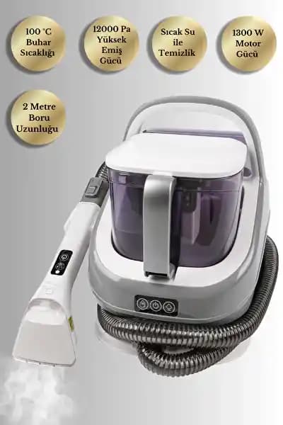 Philips Koltuk Yıkama Makinası ile Derinlemesine ve Pratik Ev Temizliği Çözümü