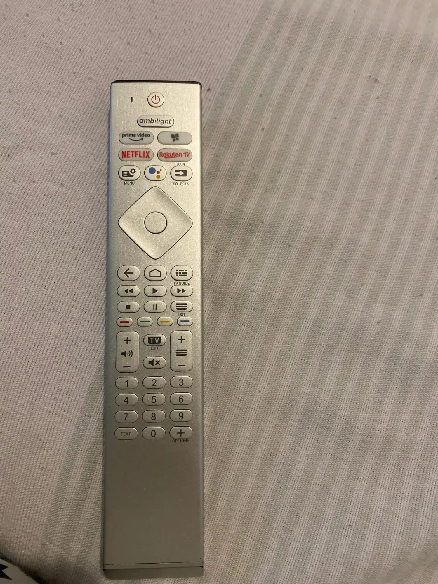 Philips Kumanda Tuşları Anlamları ve Kullanım Rehberi - Detaylı Açıklama