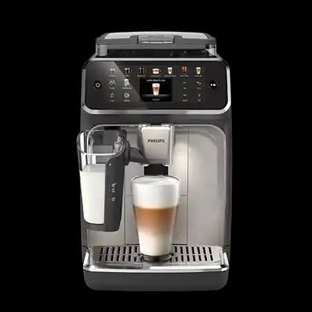 Philips LatteGo 5500 ile Evde Profesyonel Kalitede Kahve Çeşitleri Deneyimi