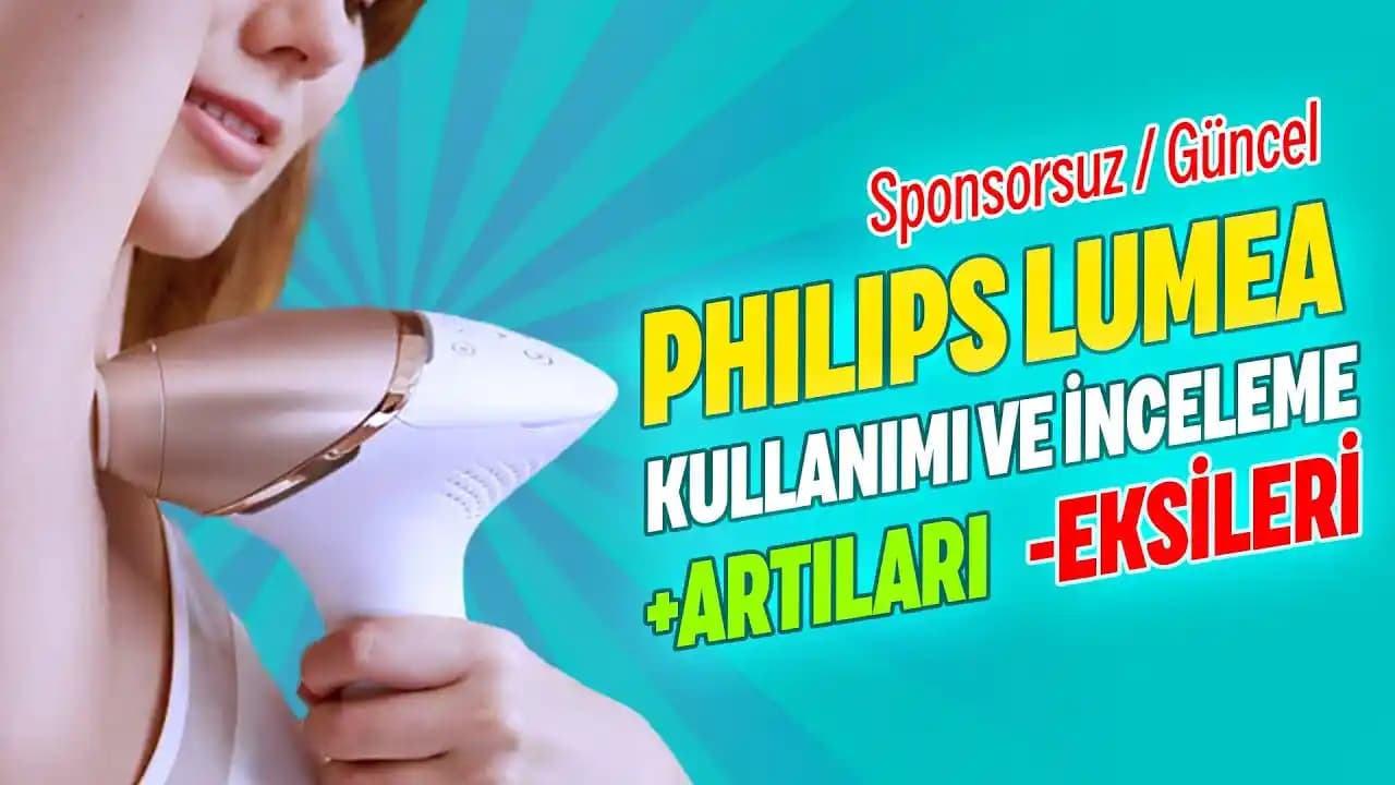 Philips Lazer Epilasyon Cihazları ile Evde Güvenli ve Etkili Kişisel Bakım Çözümleri