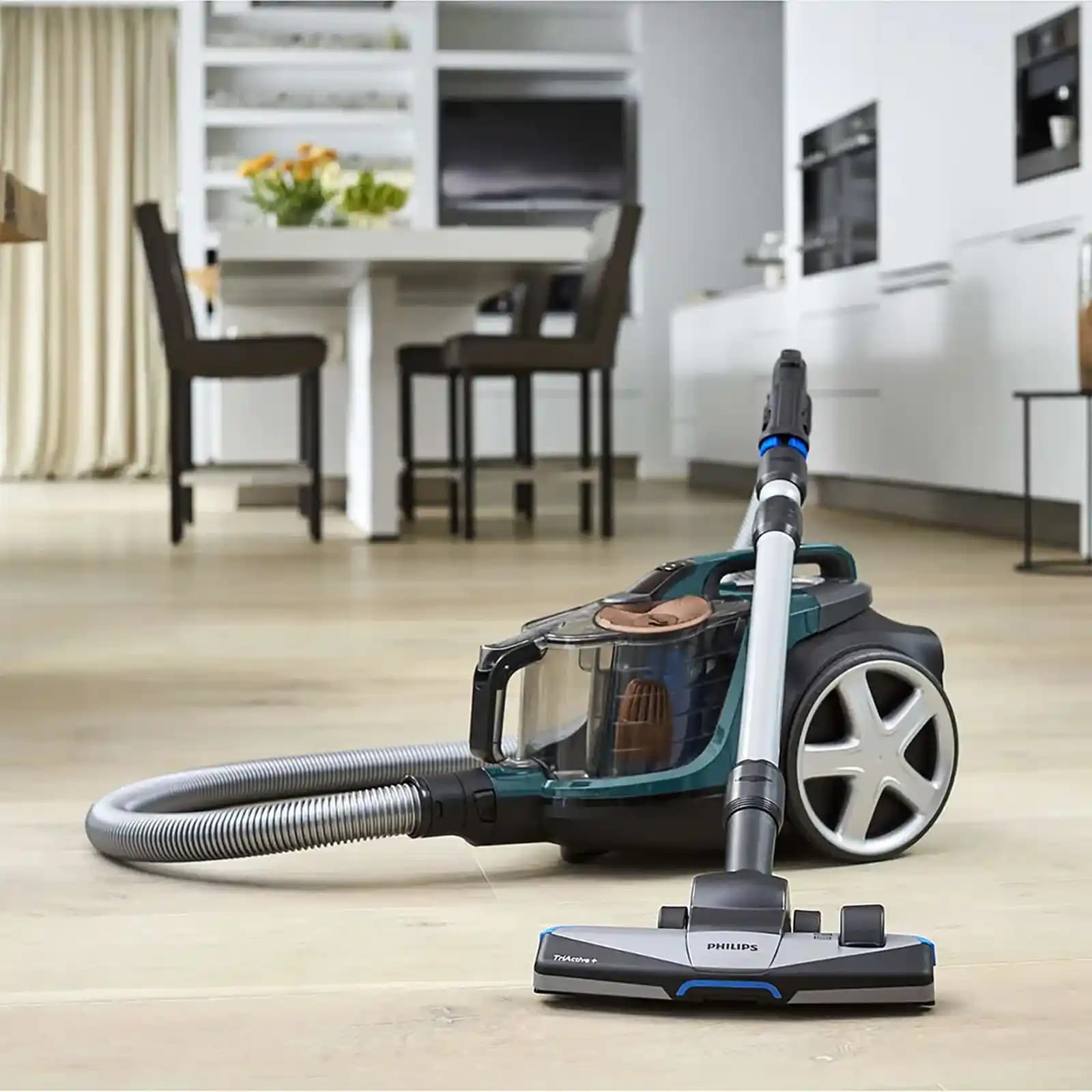 Philips PowerPro Max Torbasız Elektrikli Süpürge: Kablosuz ve Yüksek Performanslı Temizlik