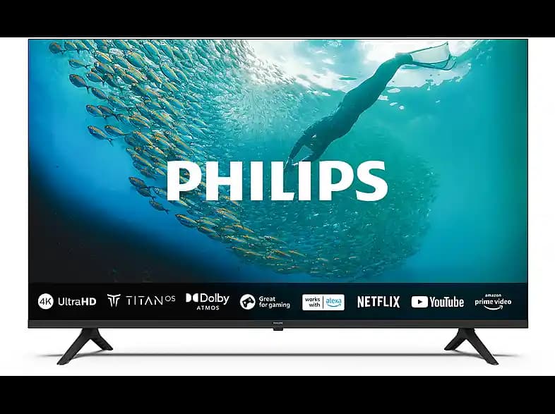 Philips PUS 7009: Yüksek Performans ve Modern Tasarım Sunan Akıllı Teknoloji Cihazı