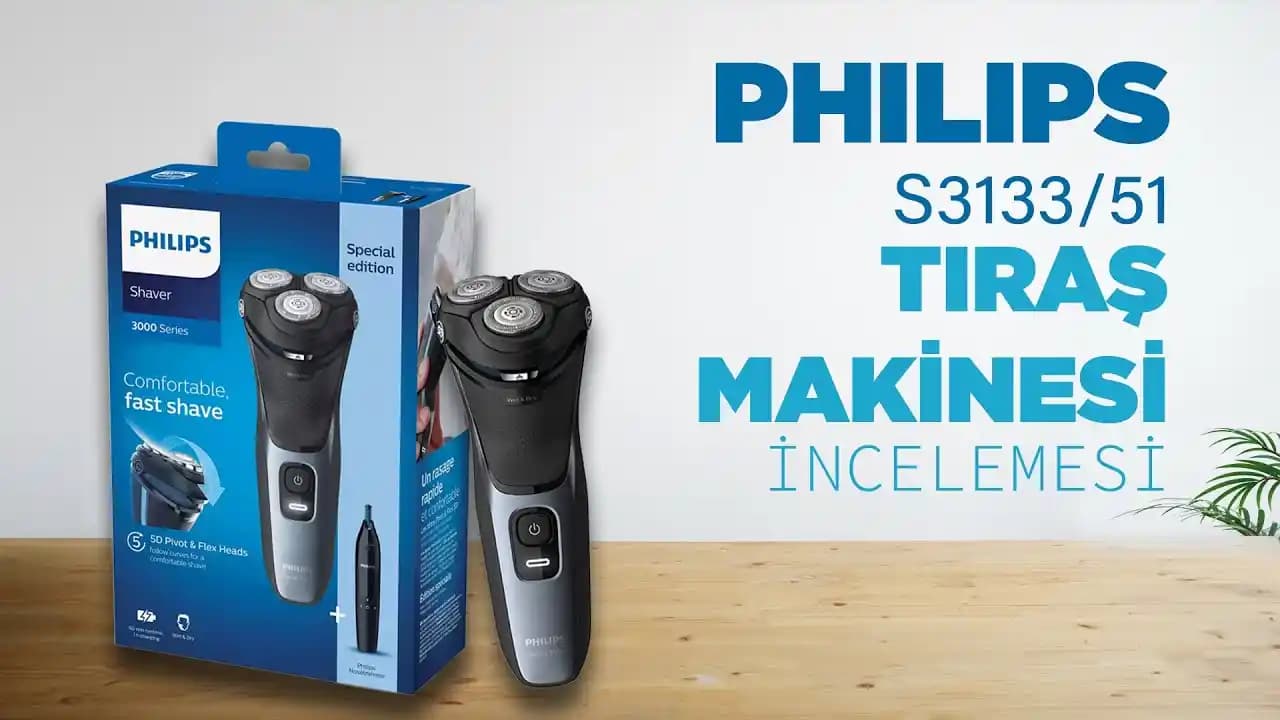 Philips Tıraş Makinesi Rehberi: En İyi Modeller ve Kullanım İpuçları