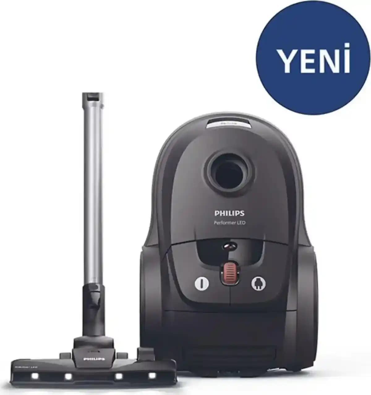 Philips Toz Torbalı Süpürgeler: Yüksek Performans ve Kullanıcı Dostu Teknolojiler