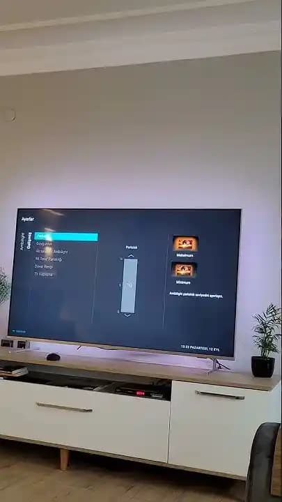 Philips TV Parlaklık Ayarı: En İyi Görüntü Kalitesi İçin Doğru Rehber