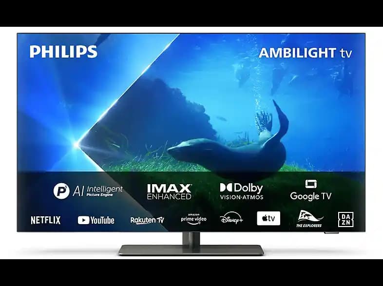 Philips TV ve MediaMarkt: Yenilikçi Ekran Teknolojileri ve Avantajlı Satın Alma Seçenekleri