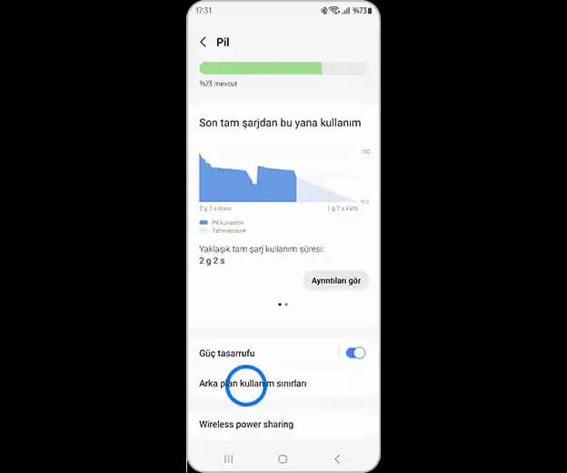 Pil Ömrü Nasıl Bakılır? Akıllı Cihazlarda Pil Sağlığını Kontrol Etme Yöntemleri