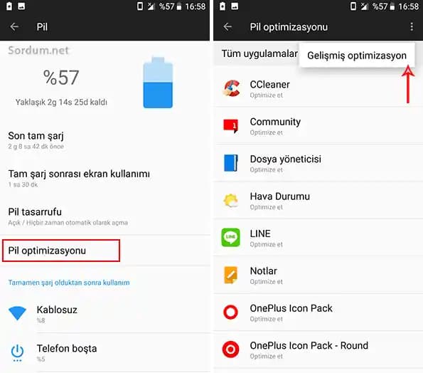 Pil Optimizasyonu: Akıllı Cihazlarda Pil Ömrünü Uzatma ve Enerji Tasarrufu Yöntemleri