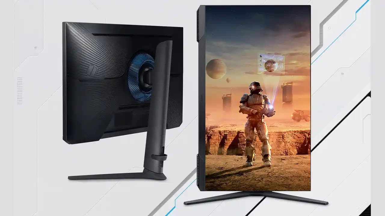 Pivot Monitör Nedir? Dikey Ekran Özelliği ile Verimliliği Artıran Monitörler