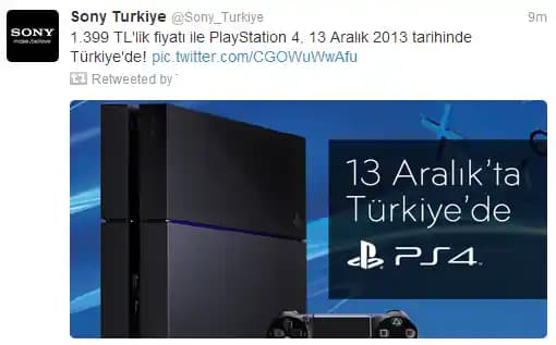 PlayStation 4 (PS4) Çıkış Tarihi, Teknik Özellikleri ve Türkiye Tanıtımı