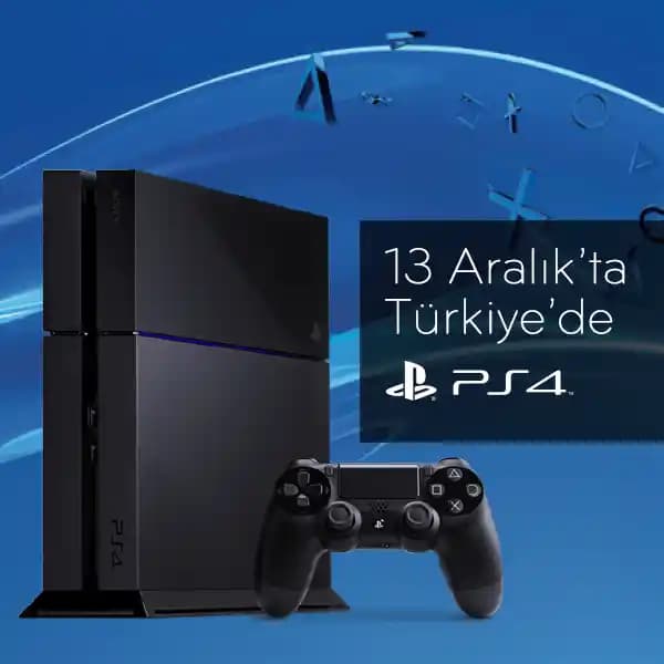 PlayStation 4 (PS4) Çıkış Tarihi ve Teknik Özellikleri Detaylı İnceleme