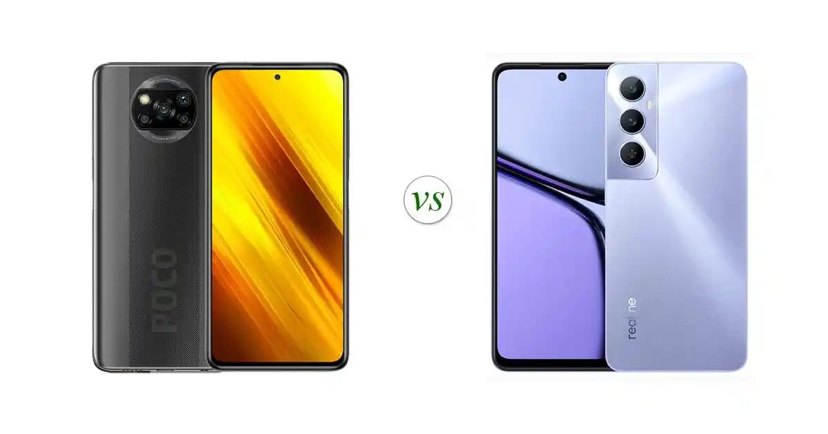 Poco C65 ve Poco X3 NFC: Performans, Kamera ve Fiyat Açısından Kapsamlı Akıllı Telefon Karşılaştırması