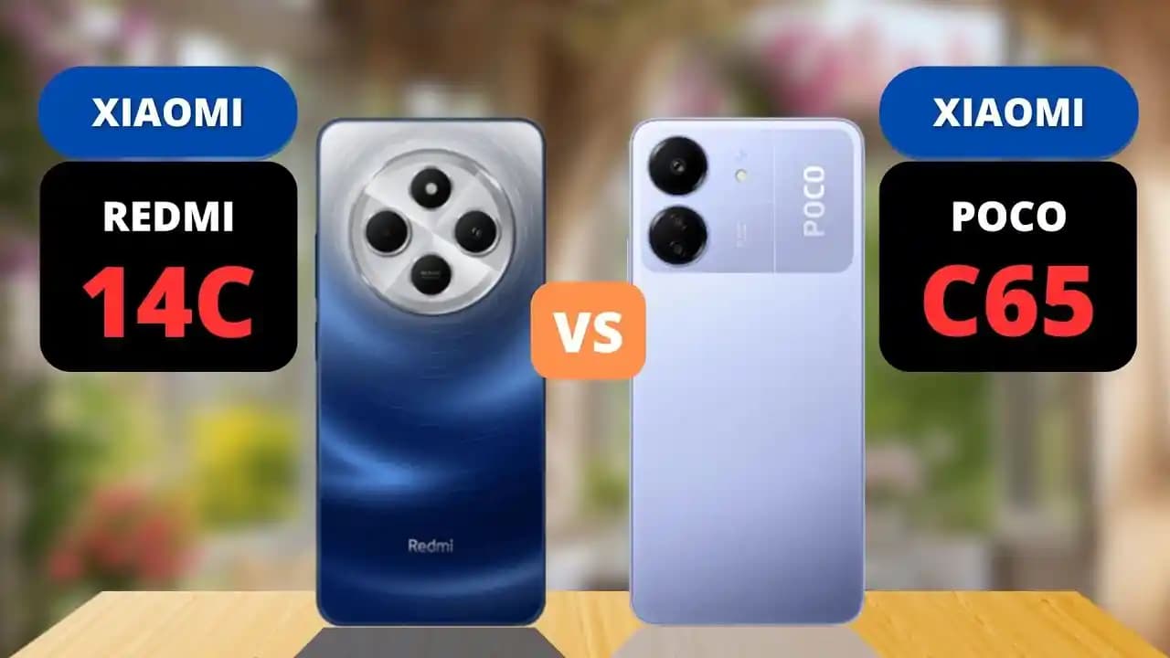 Poco C65 ve Redmi 14C: Uygun Fiyatlı Akıllı Telefonların Detaylı Karşılaştırması
