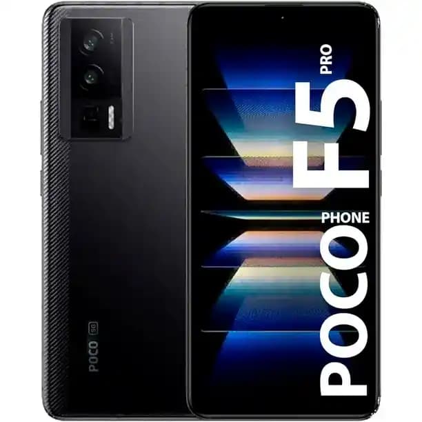 POCO F5 256 GB 12 GB RAM: Yüksek Performans ve Geniş Depolama Kapasiteli Akıllı Telefon