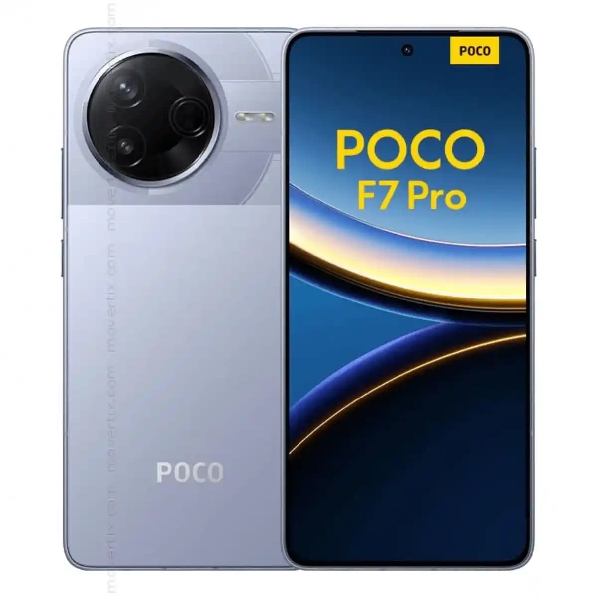 Poco F7 Pro 512GB: Yüksek Depolama ve Üst Düzey Performans Sunan Akıllı Telefon