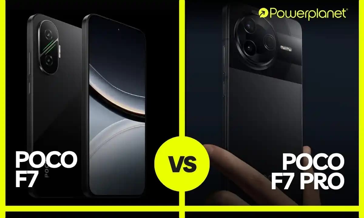 Poco F7 ve F7 Pro: Tasarım, Performans ve Kamera Özellikleriyle Kapsamlı Karşılaştırma